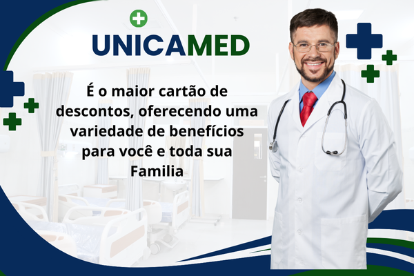 Imagem Institucional Unicamed